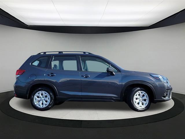 used 2022 Subaru Forester car, priced at $25,375