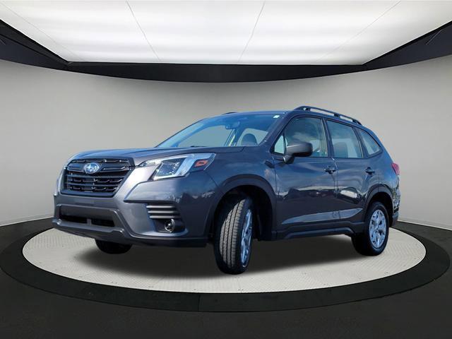 used 2022 Subaru Forester car, priced at $25,375