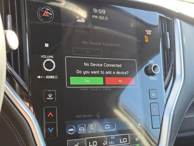 used 2023 Subaru Outback car, priced at $25,988