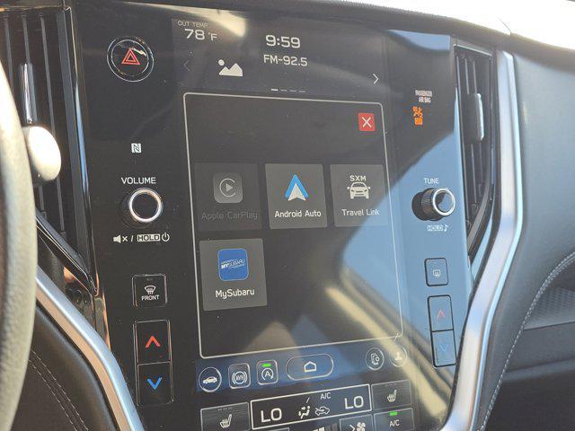 used 2023 Subaru Outback car, priced at $25,988