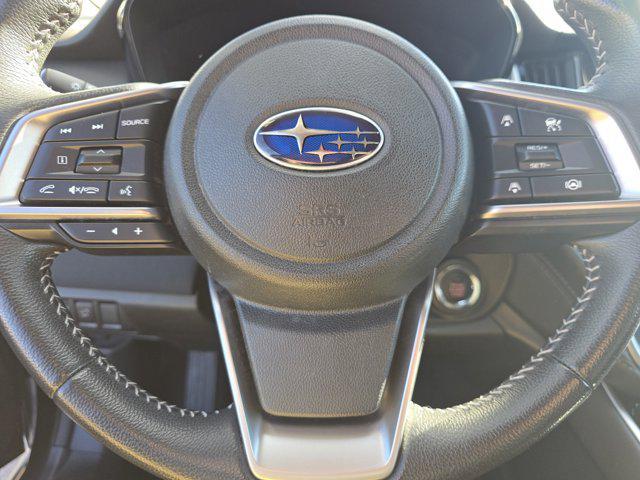 used 2023 Subaru Outback car, priced at $25,988