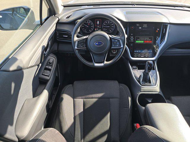 used 2023 Subaru Outback car, priced at $25,988