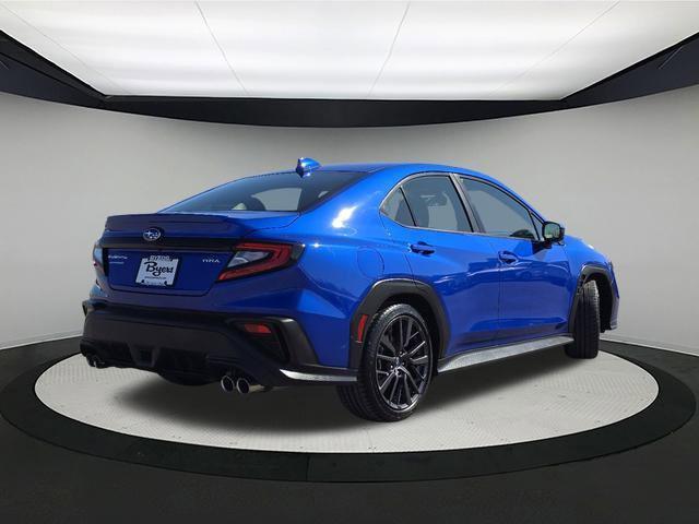 used 2023 Subaru WRX car, priced at $29,488