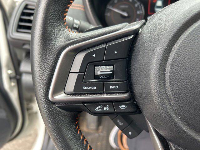 used 2021 Subaru Crosstrek car, priced at $25,995