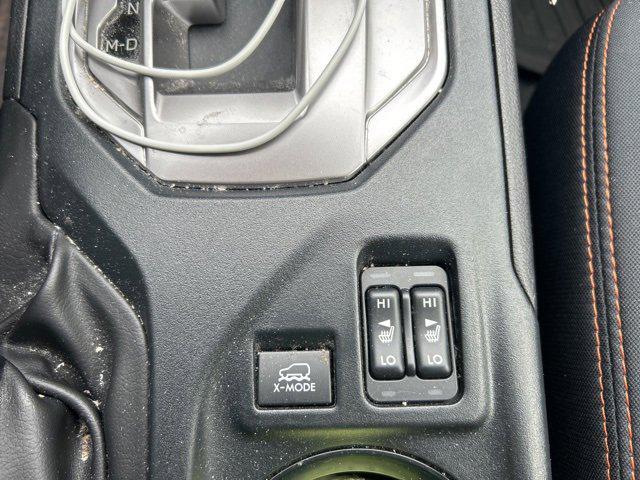 used 2021 Subaru Crosstrek car, priced at $25,995