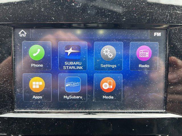 used 2021 Subaru Crosstrek car, priced at $25,995