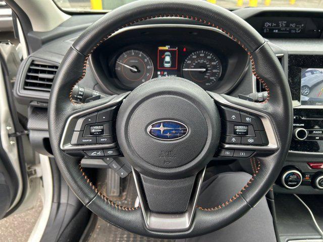 used 2021 Subaru Crosstrek car, priced at $25,995