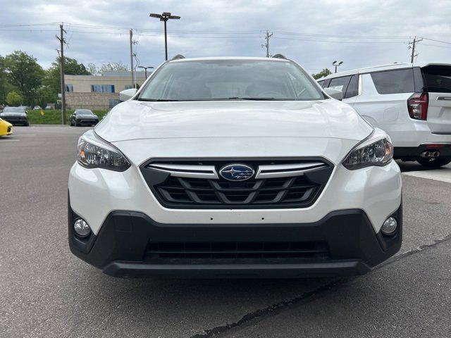 used 2021 Subaru Crosstrek car, priced at $25,995