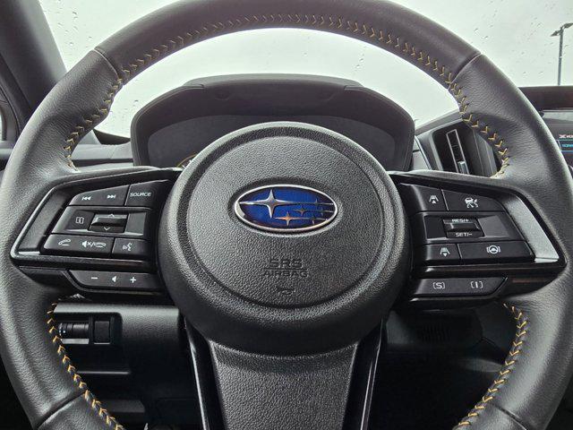 used 2024 Subaru Crosstrek car, priced at $31,995