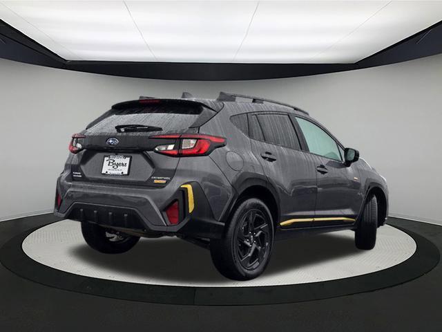 used 2024 Subaru Crosstrek car, priced at $31,995