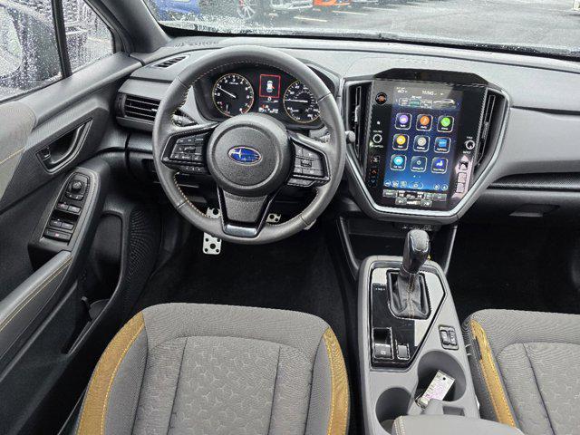 used 2024 Subaru Crosstrek car, priced at $31,995