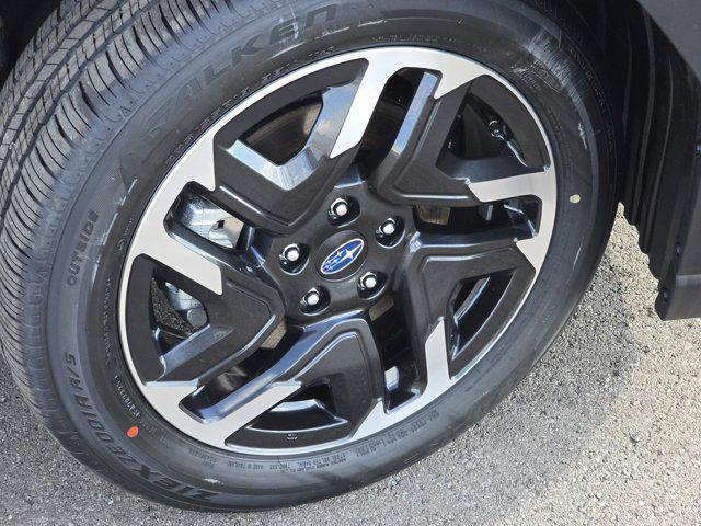 new 2026 Subaru Forester car, priced at $42,023