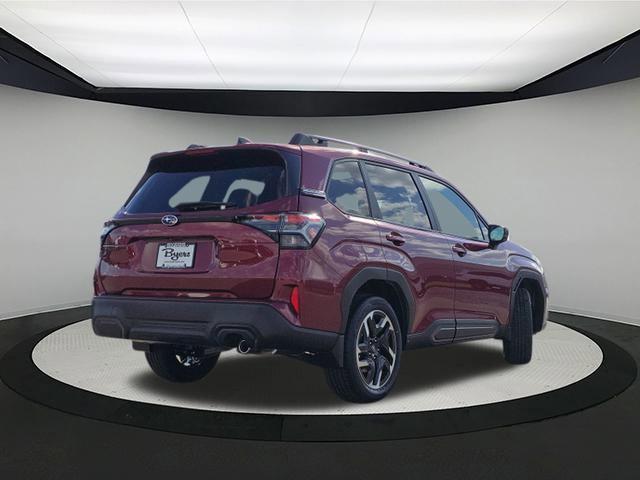 new 2026 Subaru Forester car, priced at $42,023
