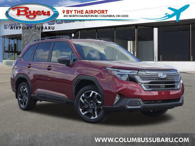 new 2026 Subaru Forester car, priced at $42,023