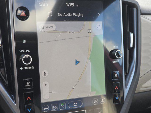 new 2026 Subaru Forester car, priced at $42,023