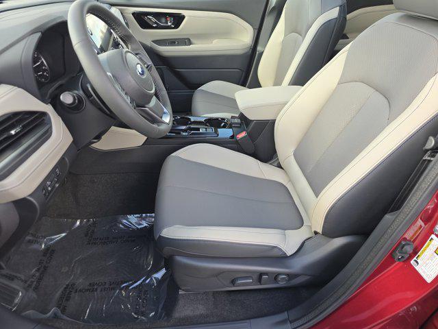 new 2026 Subaru Forester car, priced at $42,023