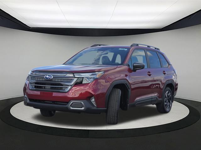 new 2026 Subaru Forester car, priced at $42,023