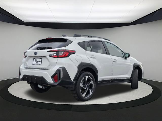 new 2025 Subaru Crosstrek car, priced at $36,166