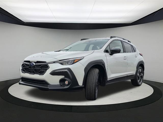 new 2025 Subaru Crosstrek car, priced at $36,166