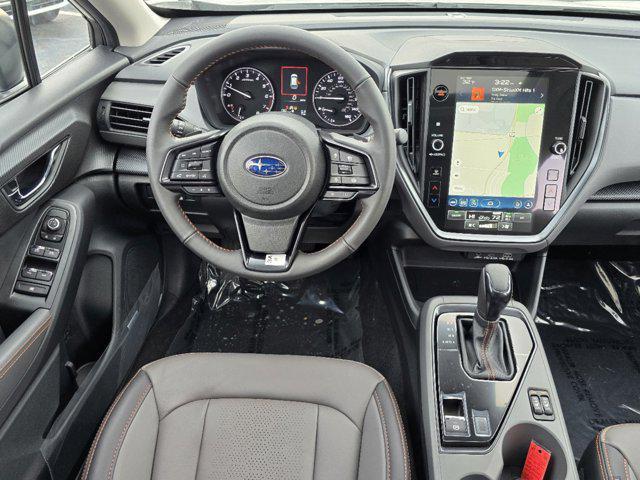 new 2025 Subaru Crosstrek car, priced at $36,166