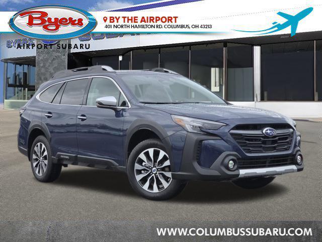 new 2025 Subaru Outback car, priced at $47,314