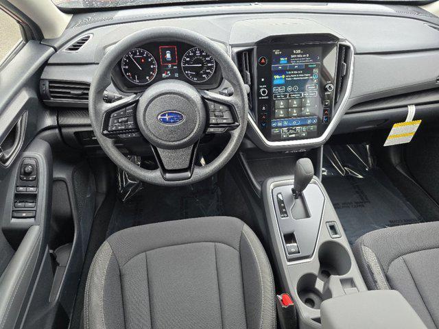 new 2025 Subaru Crosstrek car, priced at $27,909
