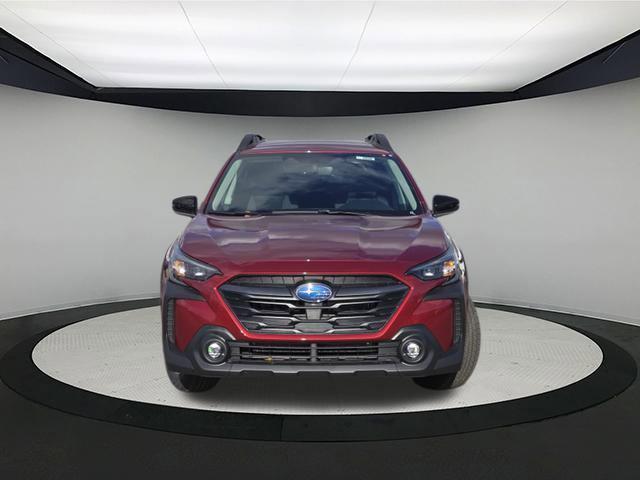 new 2025 Subaru Outback car, priced at $36,682