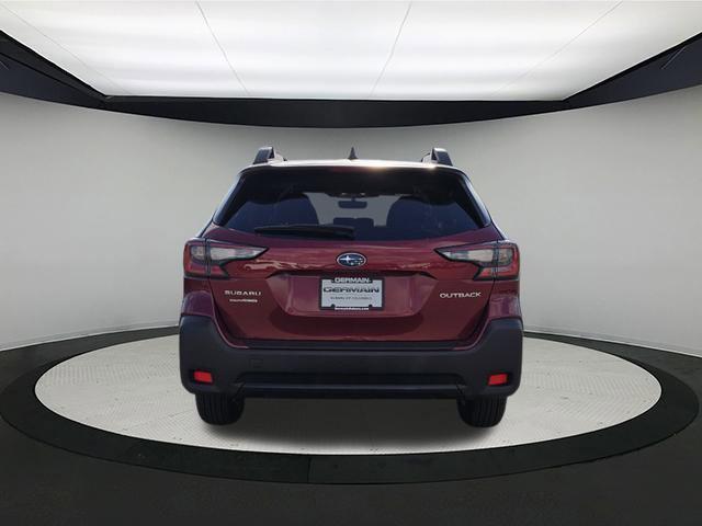 new 2025 Subaru Outback car, priced at $36,682