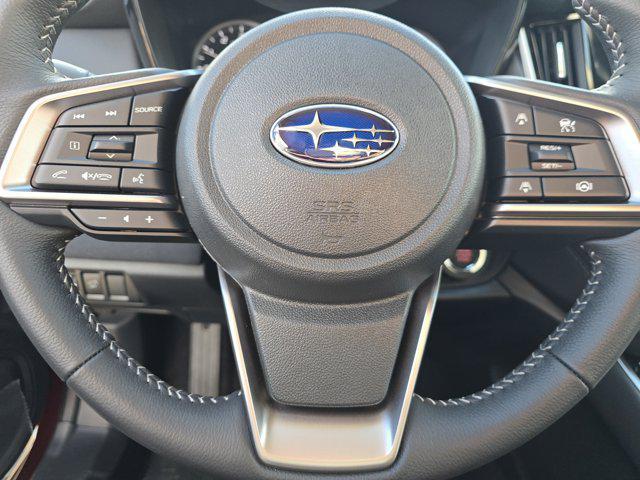 new 2025 Subaru Outback car, priced at $36,682