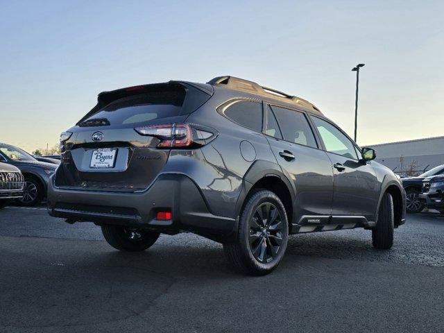 new 2025 Subaru Outback car, priced at $35,920