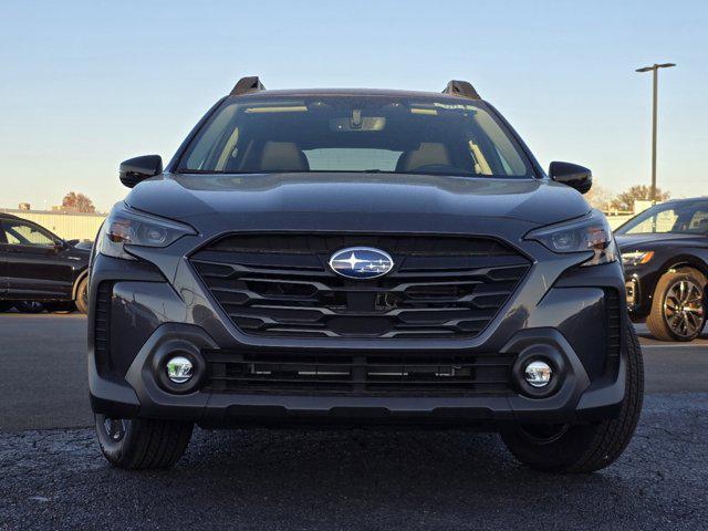 new 2025 Subaru Outback car, priced at $35,920