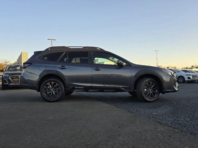 new 2025 Subaru Outback car, priced at $35,920