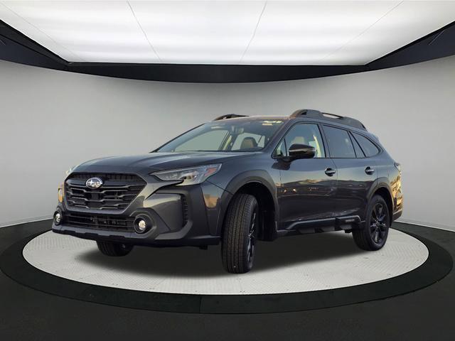 new 2025 Subaru Outback car, priced at $35,920