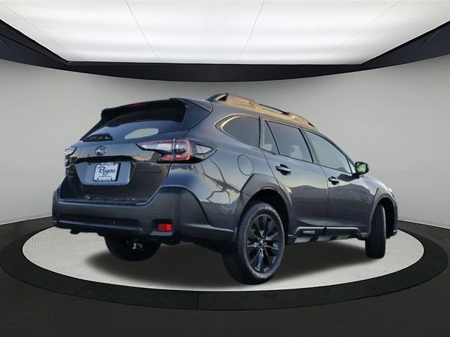 new 2025 Subaru Outback car, priced at $35,920