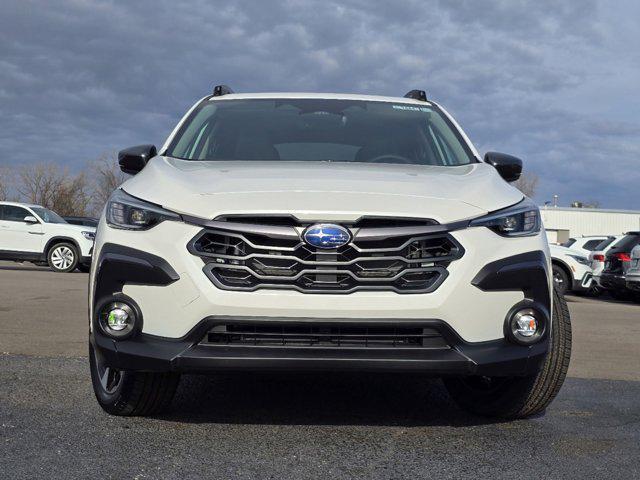 new 2025 Subaru Crosstrek car, priced at $36,413