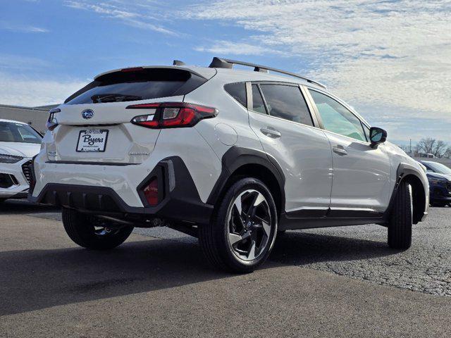 new 2025 Subaru Crosstrek car, priced at $36,413