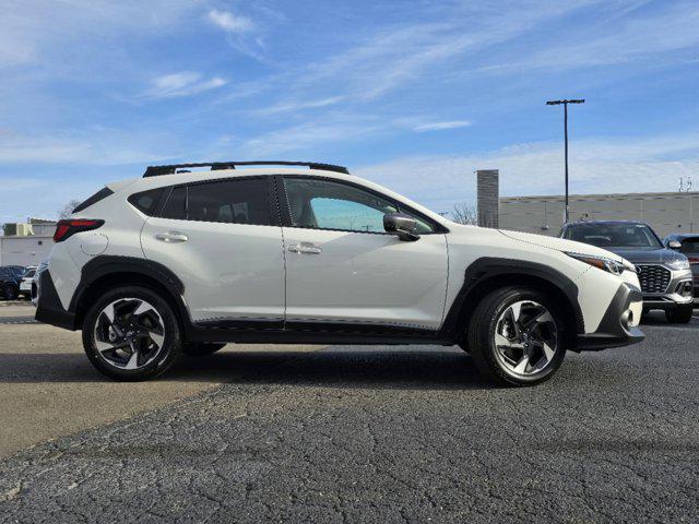 new 2025 Subaru Crosstrek car, priced at $36,413