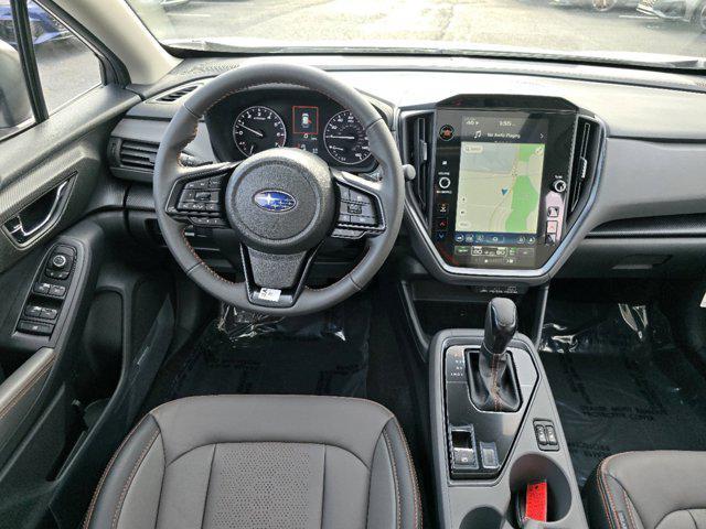 new 2025 Subaru Crosstrek car, priced at $36,413