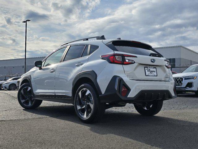 new 2025 Subaru Crosstrek car, priced at $36,413