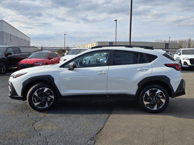 new 2025 Subaru Crosstrek car, priced at $36,413