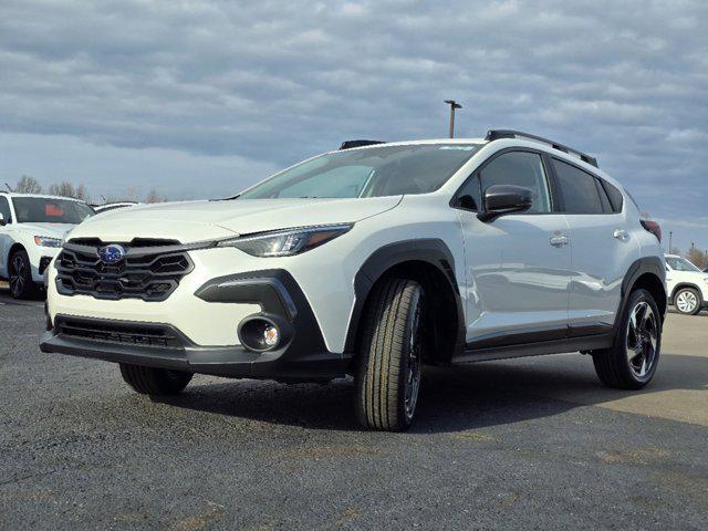 new 2025 Subaru Crosstrek car, priced at $36,413