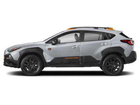 new 2025 Subaru Crosstrek car, priced at $37,693