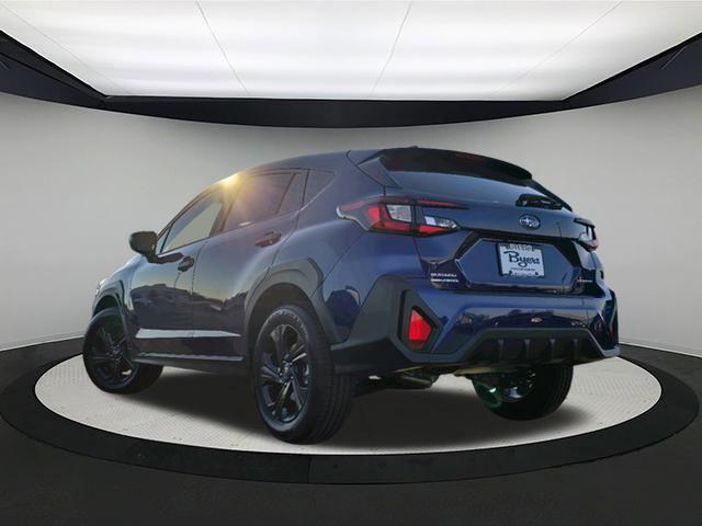 new 2024 Subaru Crosstrek car, priced at $25,938