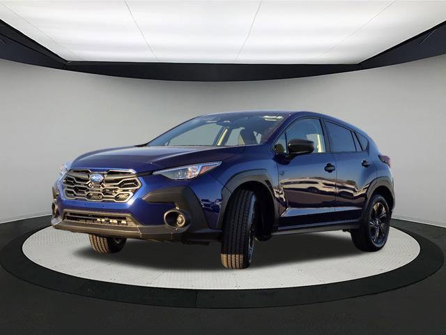 new 2024 Subaru Crosstrek car, priced at $25,938