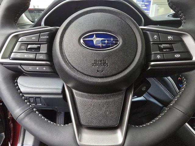 new 2025 Subaru Outback car, priced at $43,989