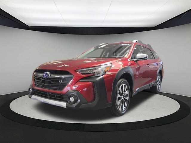 new 2025 Subaru Outback car, priced at $43,989