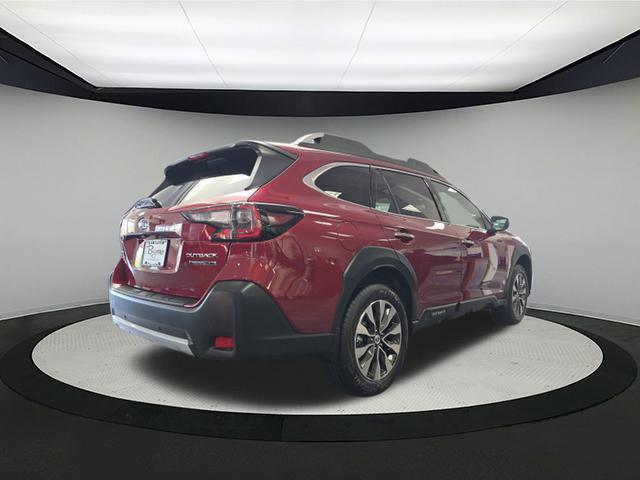 new 2025 Subaru Outback car, priced at $43,989