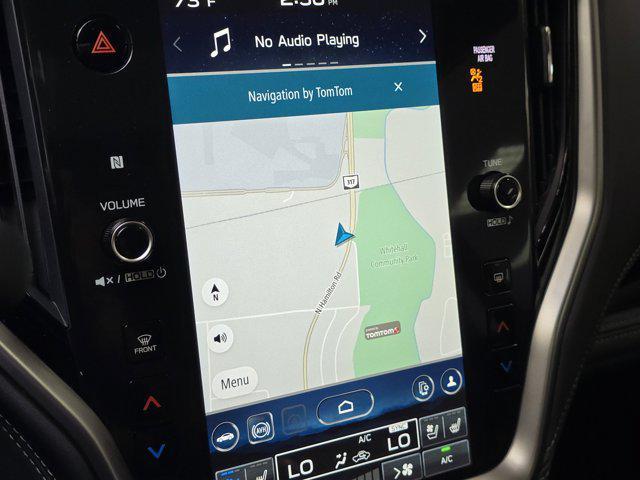 new 2025 Subaru Outback car, priced at $43,989