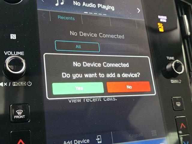 new 2025 Subaru Outback car, priced at $43,989