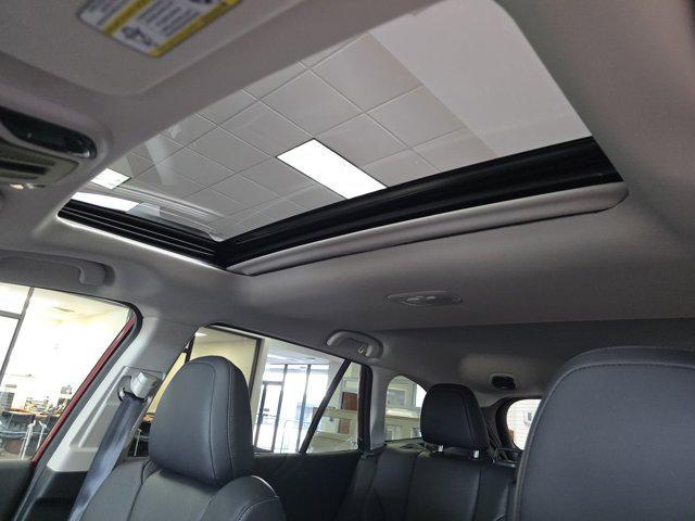 new 2025 Subaru Outback car, priced at $43,989